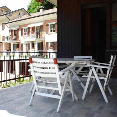 Bluelake Apartament 1 Omegna Ngoại thất bức ảnh