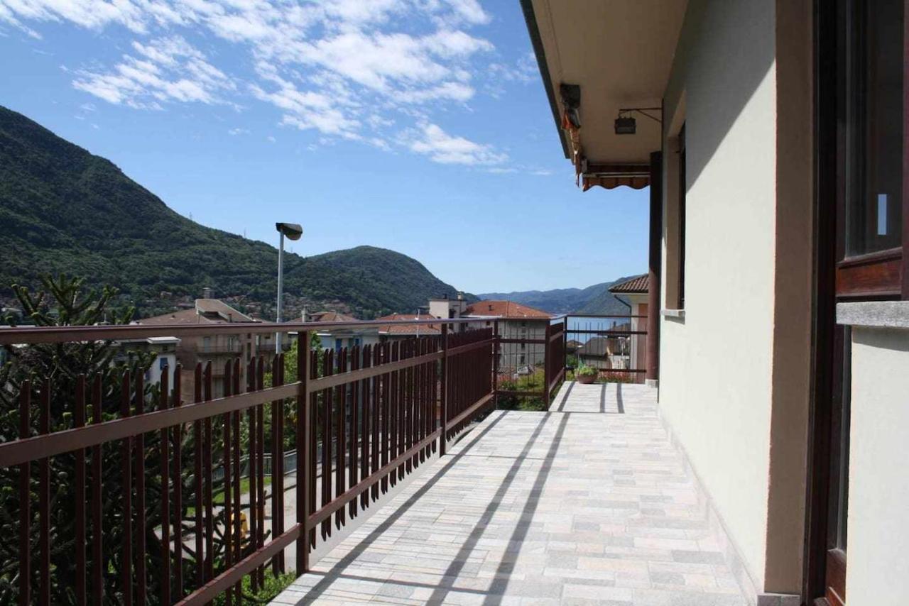 Bluelake Apartament 1 Omegna Ngoại thất bức ảnh